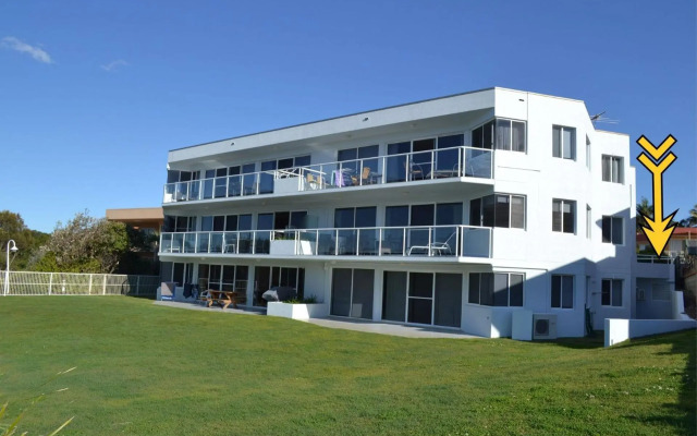 Ocean Shores Apartment 13