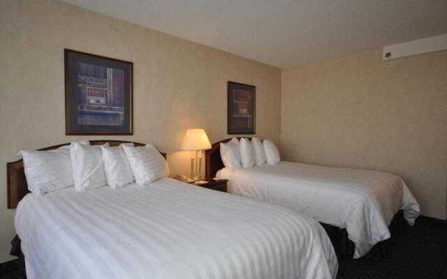 Best Western University Plaza