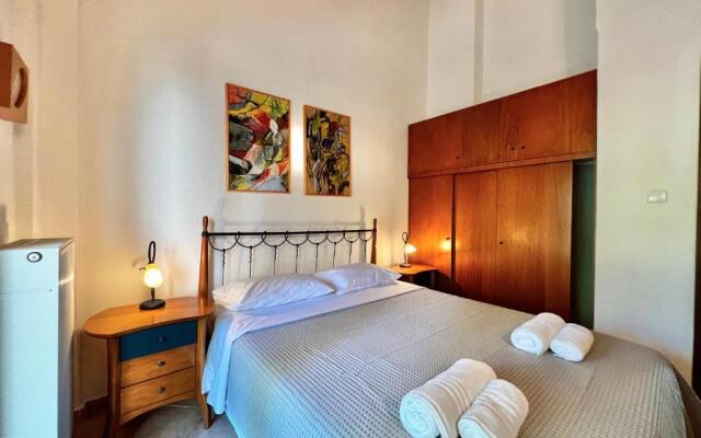 #Villa Niki by halu! Sani Villas