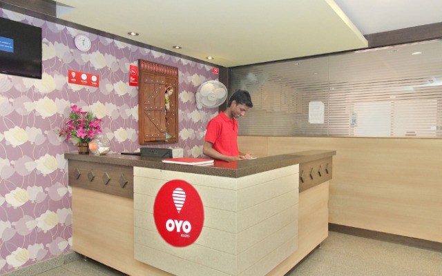 Adyar Anand Bhavan Nagawara Hotel