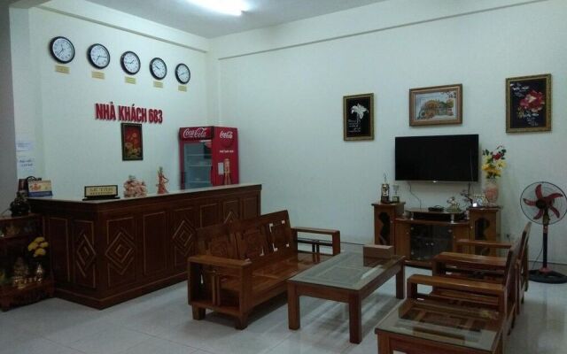 683 Guesthouse