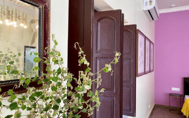 Kaner Retreat - India's First Desert Botanical Resort