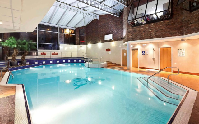 Mercure Bolton Georgian House Hotel