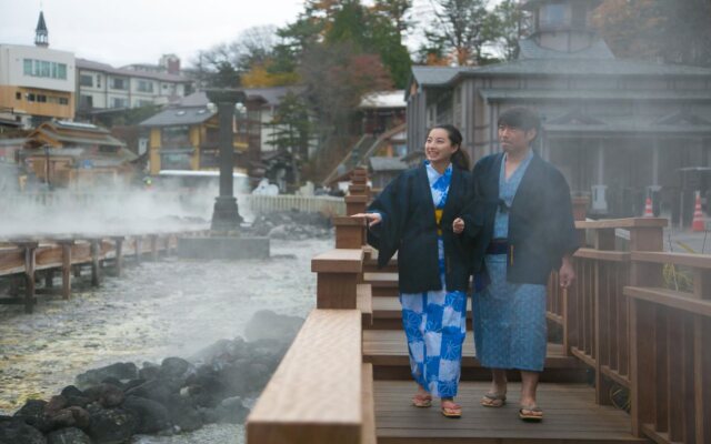 Kusatsu Highland Hotel