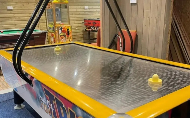 5berth -family Friendly -parkingspot -heated Pool