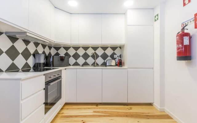 Amazing 3-bedroom Apartment in City Center - Fits 8