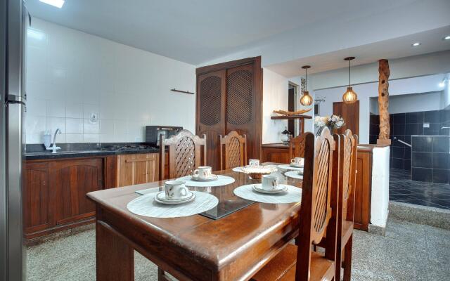 Apto amplo a 8min da praia em Ilhéus ARS0169