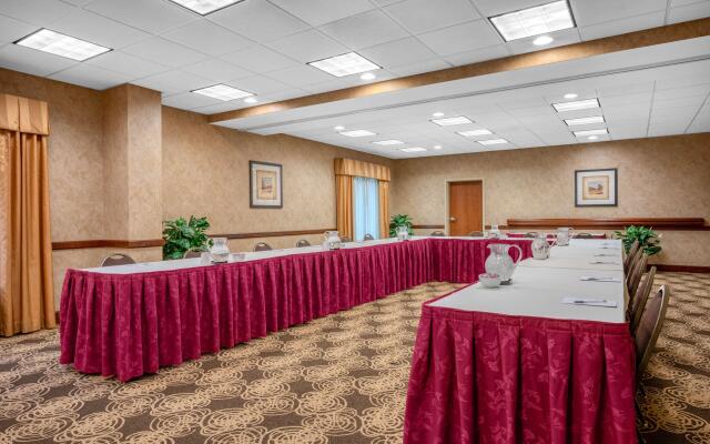 Hampton Inn Raynham-Taunton