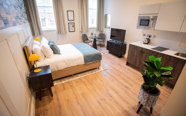The Gresham Aparthotel