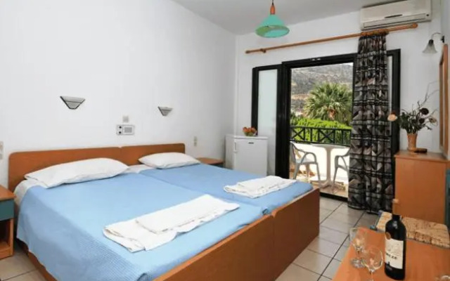 Paloma Garden Hotel