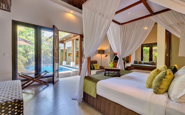 Lakshmi Villas - an elite haven – Guest Rooms – Kuta
