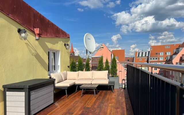 Nurban Apartments Oldtown