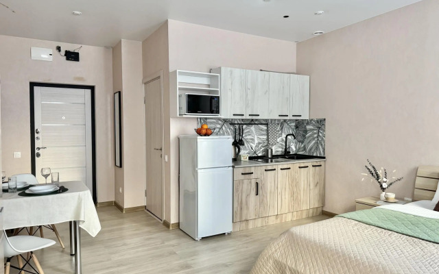 Апартаменты рядом с ВДНХ