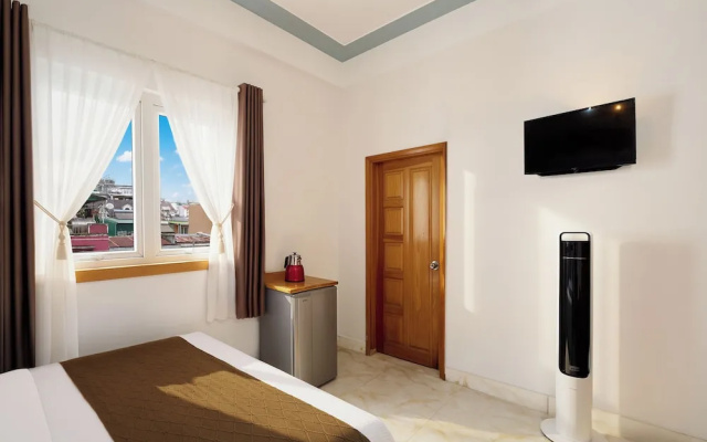 Hanah Hotel – Guest Rooms – Da Lat