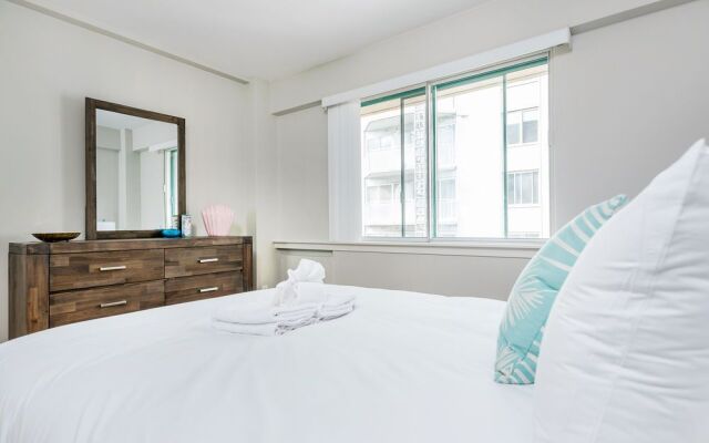 Chic 1BR in Milton Park by Sonder