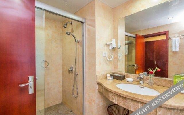 Le Shan Jinjiang Jia Zhou Hotel