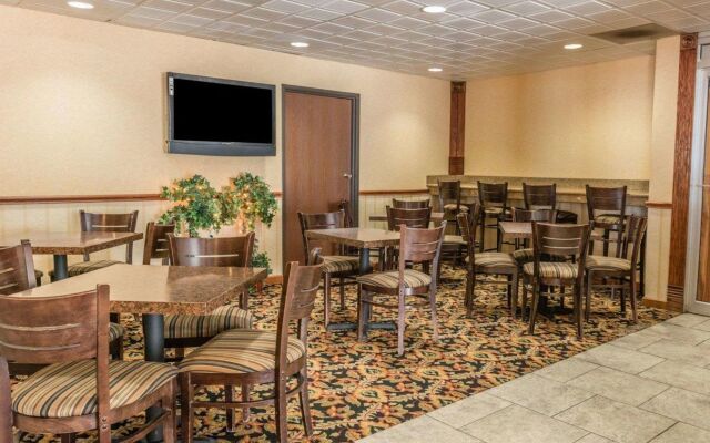 Rodeway Inn Mercer I-80