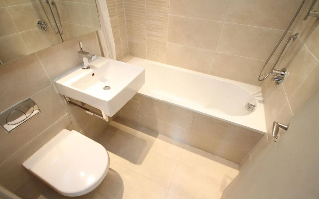 Lower Baggot Street Penthouse