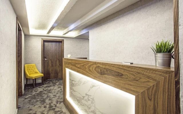 Nomad Luxury Suites