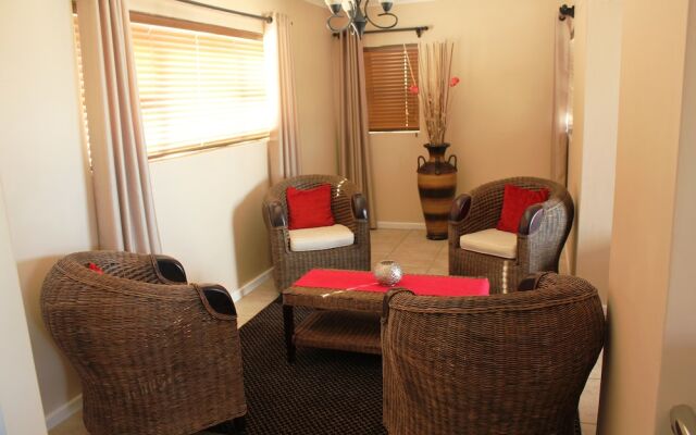12 Calypso Mansion Self catering