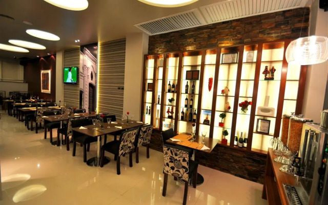 Hotel Bicentenario Suites & Spa