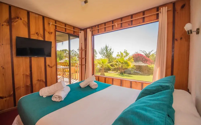 Pao Pao Lodge Algarrobo