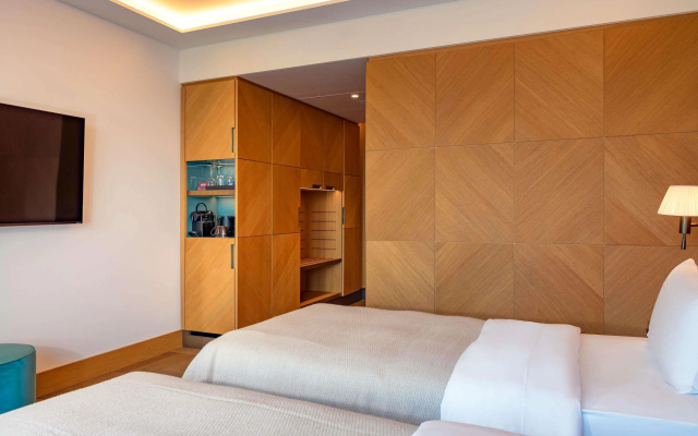 Mövenpick Hotel Basel – Guest Rooms – Basel