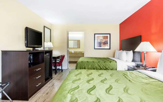 Quality Inn & Suites Lexington