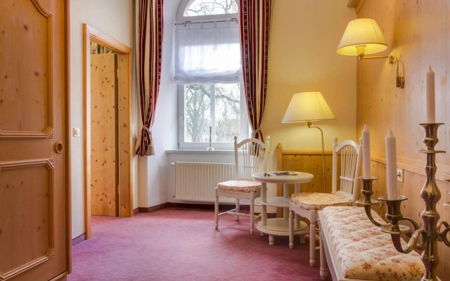 Hotel Schloss Nebra