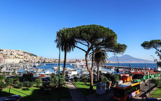 Mergellina Stylish Apartment