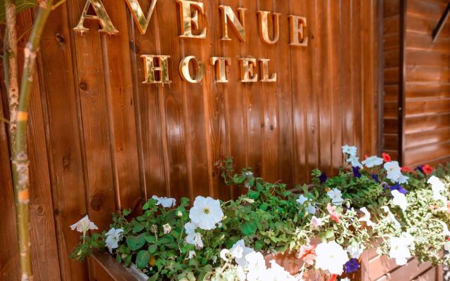 Hotel Avenue