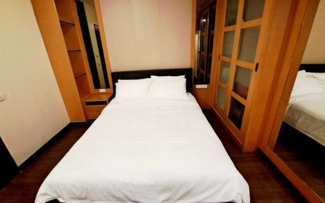 5c-short-term Rental Allowed-2brs Downtown Bangkok