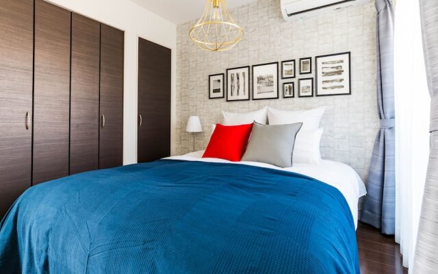 L-style Hanazonocho Apartment B