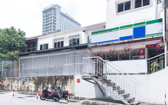 ZEN Rooms Basic Imbi