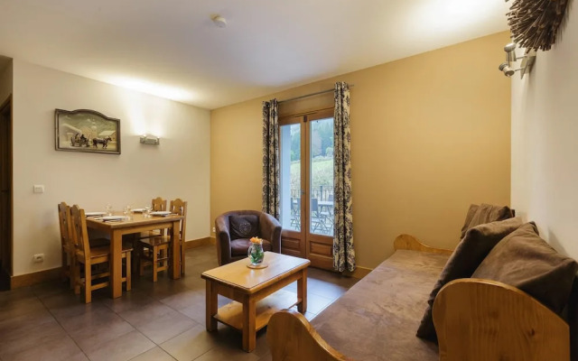 Vallorcine Buet 31 ski in ski out