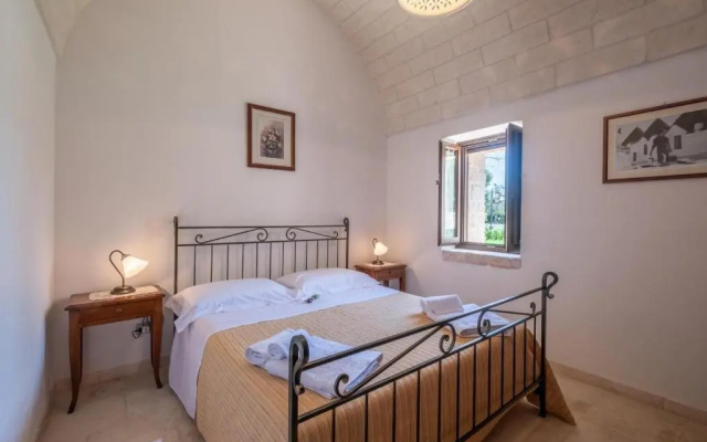 Villa Ines in Castellana Grotte
