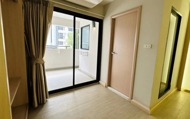O2 luxury hotel