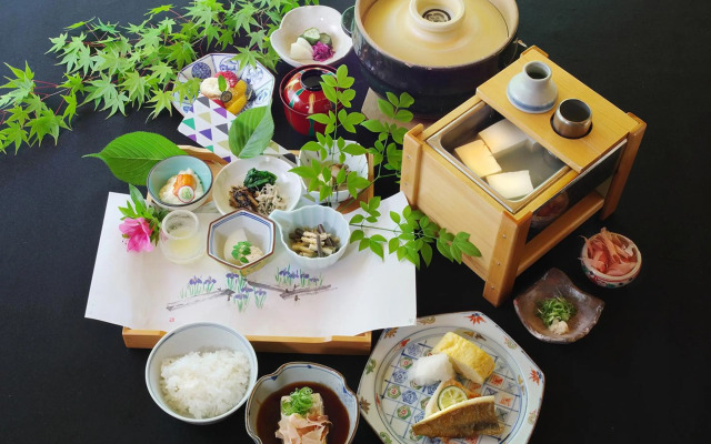 Nanzenji sando KIKUSUI