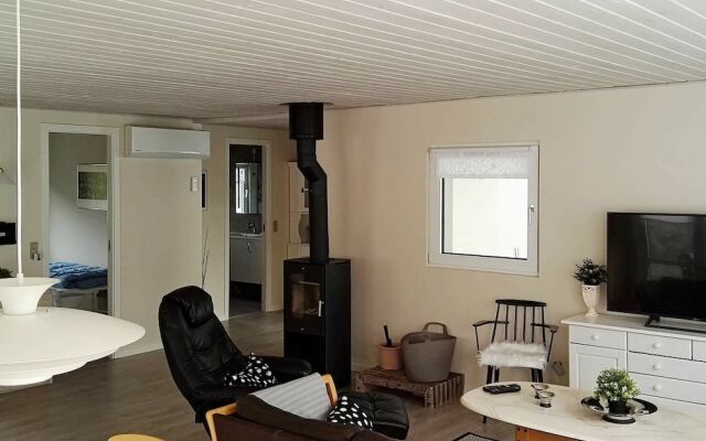 Spacious Holiday Home in Jutland Denmark With Terrace
