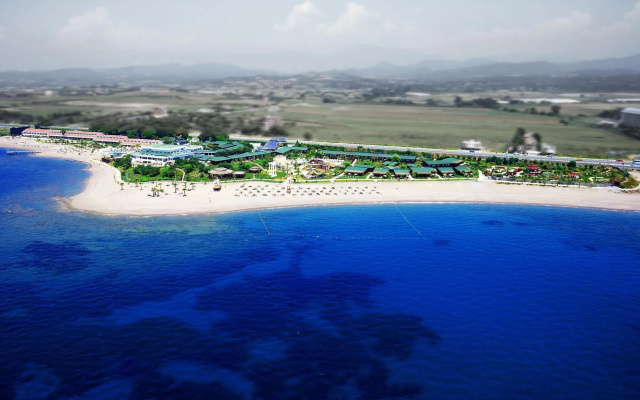 Flora Garden Beach