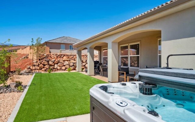 Sand Dune Villa 4 Bedroom Home