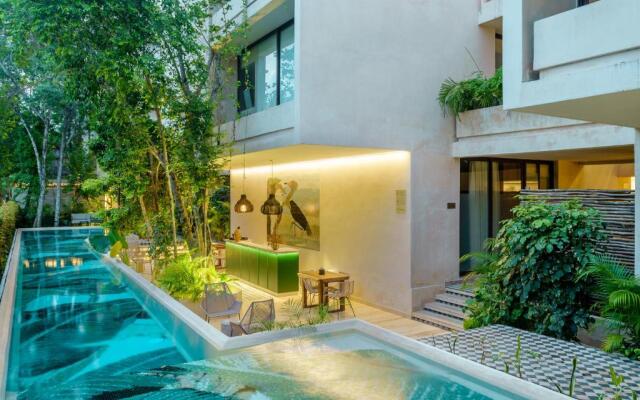 107 Beautiful apartment Terrace & Private pool