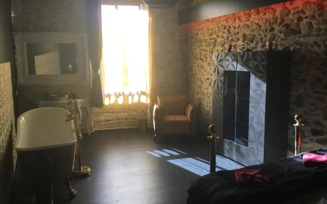 CHEZ PAM agréable chambre d’hôte pour les amoureux