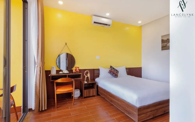 Lancelynk Retreat Hoian – Guest Rooms – Da Nang