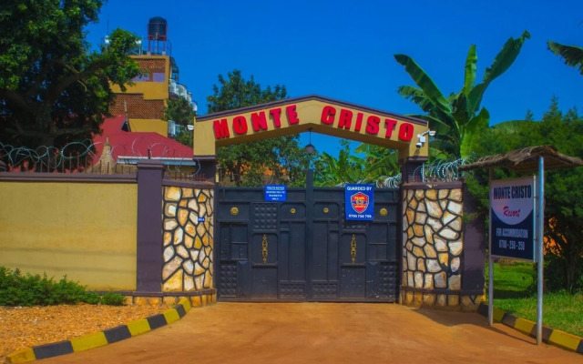 Monte Christo Motel