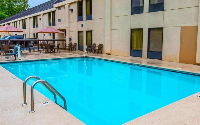 Hampton Inn Chattanoogai24 Wlo