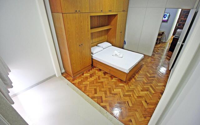 Rio Spot Homes Copacabana U041