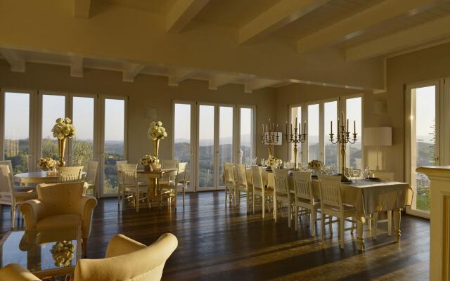 Exclusive Luxurious Villa Unique Location Near Certaldo-villa DEL Sole