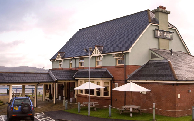 Premier Inn Greenock