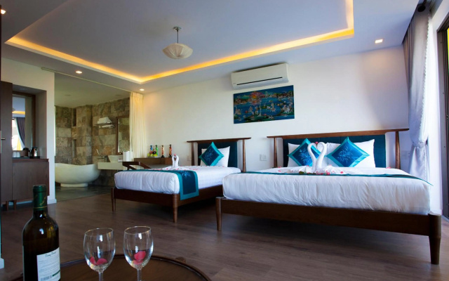 Hoi An Four Season Villa – Guest Rooms – Da Nang